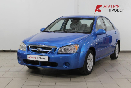 Kia Cerato 2006 года с пробегом 187 036 км