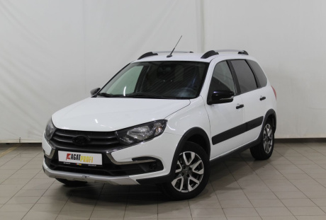 LADA Granta Cross 2021 года с пробегом 187 021 км