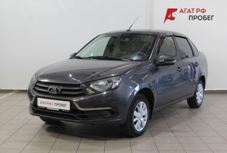 LADA Granta седан 2021 года с пробегом 181 294 км