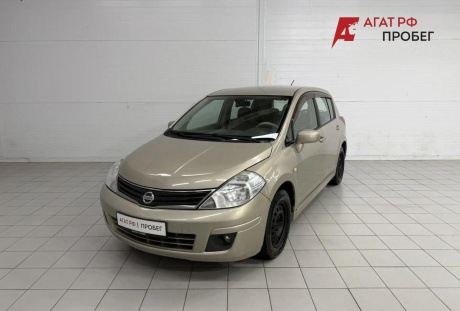 Nissan Tiida 2011 года с пробегом 160 768 км