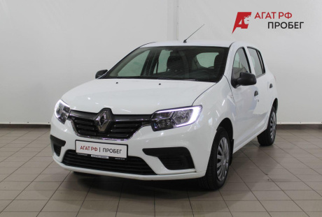 Renault Sandero 2018 года с пробегом 82 743 км