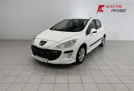 Peugeot 308 2008 года с пробегом 236 282 км