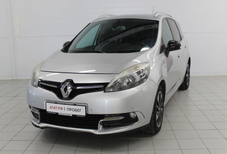 Renault Scenic 2014 года с пробегом 191 175 км