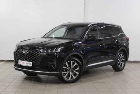 Chery Tiggo 7 Pro MAX 2023 года с пробегом 107 056 км