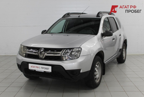 Renault Duster 2019 года с пробегом 142 117 км