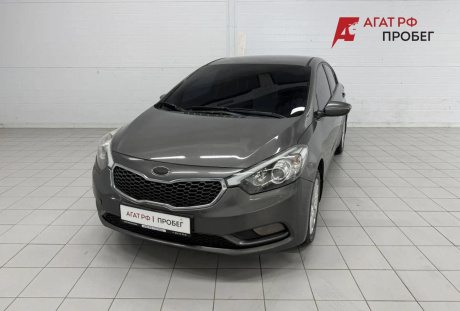 Kia Cerato Classic 2013 года с пробегом 207 646 км