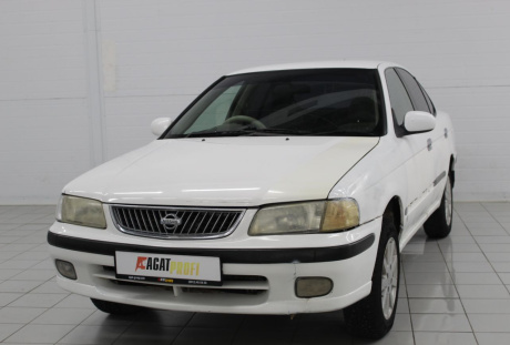 Nissan Sunny 2001 года с пробегом 285 960 км