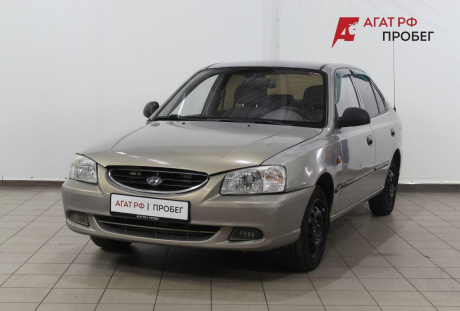 Hyundai Accent 2008 года с пробегом 189 135 км