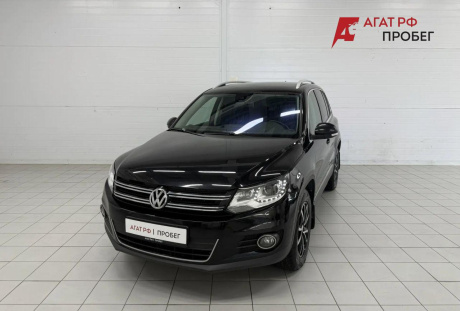 Volkswagen Tiguan 2014 года с пробегом 220 826 км