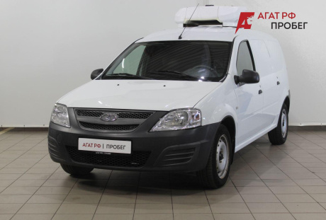 LADA Largus Фургон 2019 года с пробегом 113 406 км