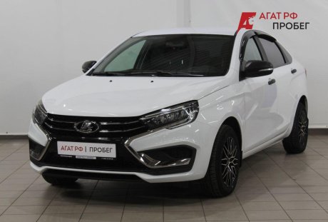 LADA Vesta 2024 года с пробегом 25 511 км