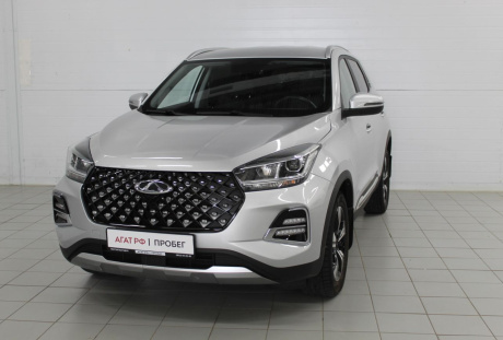 Chery Tiggo 4 Pro 2024 года с пробегом 27 322 км
