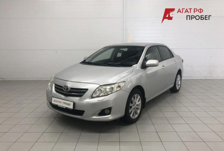 Toyota Corolla 2008 года с пробегом 229 269 км