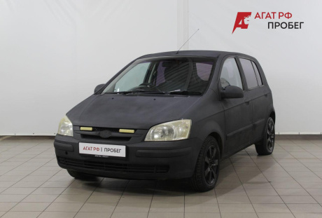 Hyundai Getz 2004 года с пробегом 303 140 км