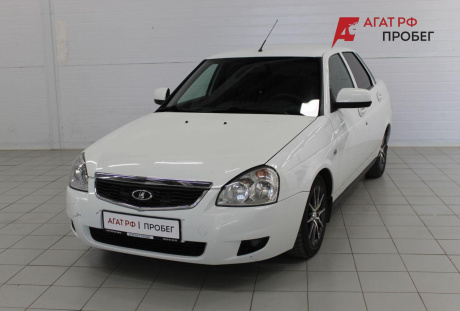 LADA Priora 2015 года с пробегом 150 530 км