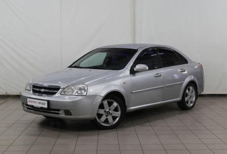 Chevrolet Lacetti Sedan 2004 года с пробегом 194 475 км