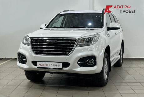 Haval H9 2020 года с пробегом 90 309 км