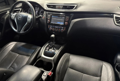 Nissan Qashqai 2014 года с пробегом 180 185 км, фото 16
