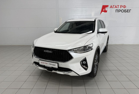 Haval F7 2019 года с пробегом 64 892 км