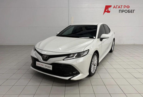 Toyota Camry 2020 года с пробегом 181 011 км
