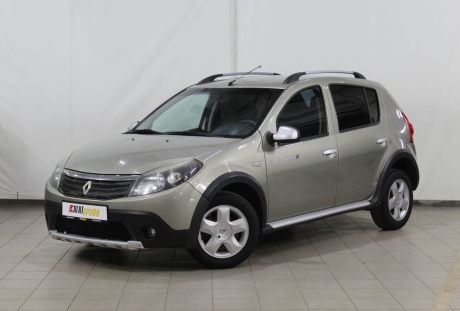 Renault Sandero Stepway 2011 года с пробегом 235 695 км