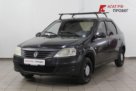 Renault Logan 2011 года с пробегом 312 382 км