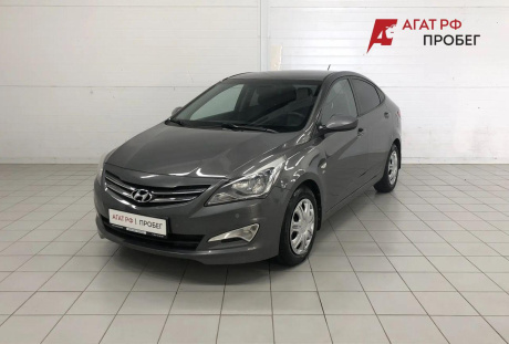 Hyundai Solaris 2015 года с пробегом 155 173 км