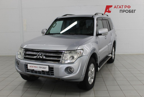 Mitsubishi Pajero 2012 года с пробегом 193 716 км