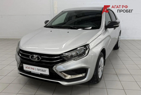 LADA Vesta 2024 года с пробегом 21 159 км