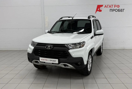 LADA Niva Travel 2023 года с пробегом 34 871 км
