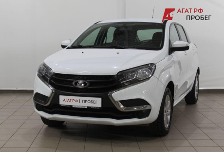 LADA XRAY 2017 года с пробегом 105 000 км