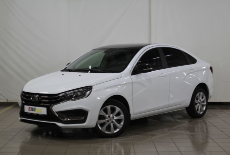 LADA Vesta 2024 года с пробегом 8 104 км