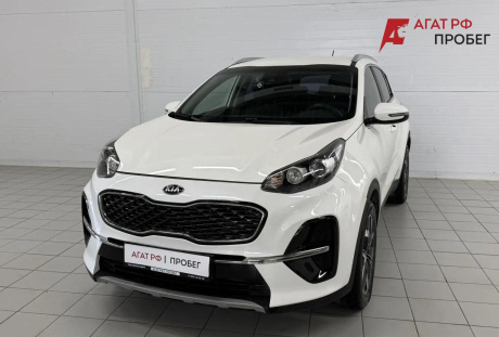Kia Sportage 2019 года с пробегом 92 494 км