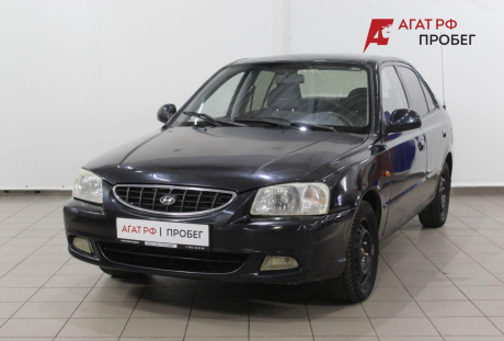 Hyundai Accent 2005 года с пробегом 271 392 км