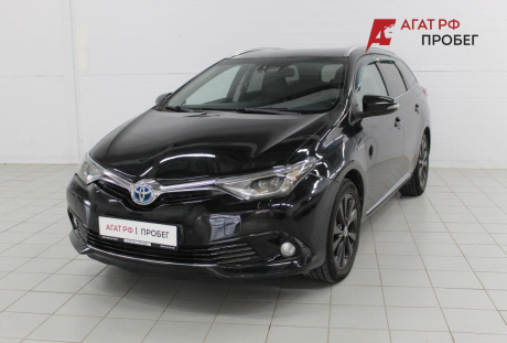 Toyota Auris 2016 года с пробегом 134 932 км