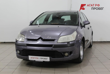 Citroen C4 2006 года с пробегом 251 515 км