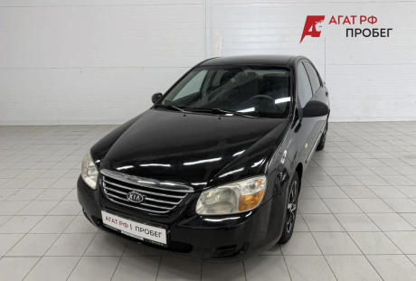 Kia Cerato 2007 года с пробегом 246 505 км