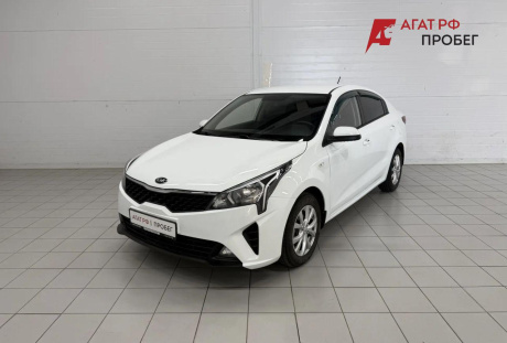 Kia Rio 2020 года с пробегом 71 802 км
