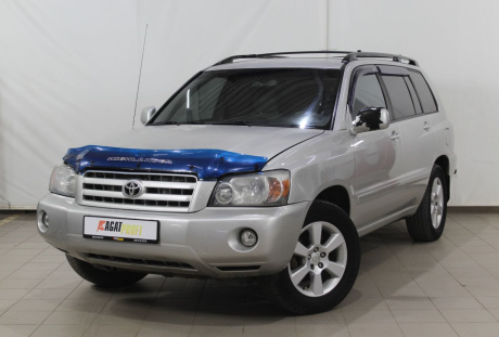 Toyota Highlander 2005 года с пробегом 168 606 км
