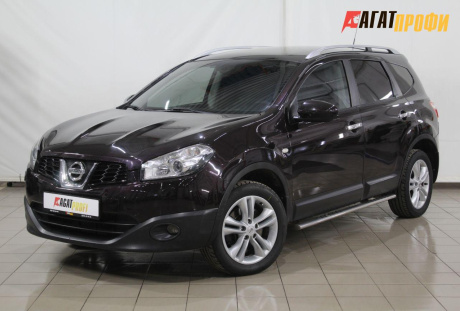 Nissan Qashqai+2 2010 года с пробегом 227 974 км