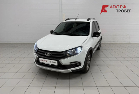 LADA Granta [Кросс] Cross 2023 года с пробегом 40 743 км