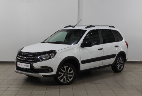 LADA Granta [Кросс] Cross 2020 года с пробегом 43 620 км