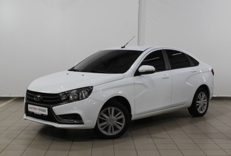 LADA Vesta 2019 года с пробегом 187 186 км