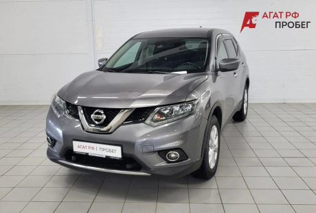 Nissan X-Trail 2018 года с пробегом 88 500 км