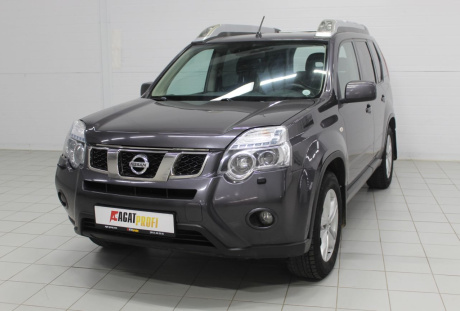 Nissan X-Trail 2013 года с пробегом 302 795 км