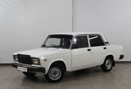 LADA 2107 2008 года с пробегом 69 137 км