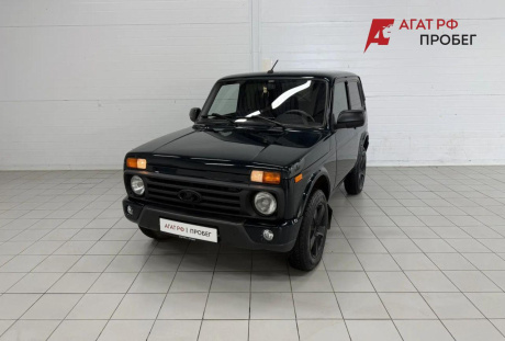 LADA Niva Legend 3 дв. 2023 года с пробегом 66 285 км