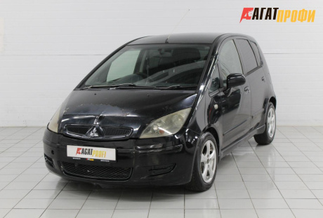 Mitsubishi Colt 2003 года с пробегом 231 229 км