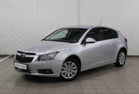 Chevrolet Cruze 2012 года с пробегом 185 197 км