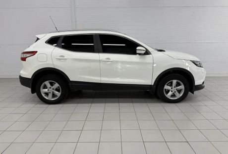 Nissan Qashqai 2014 года с пробегом 180 185 км, фото 4
